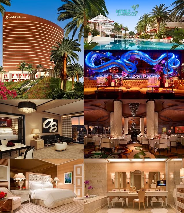 What Is the Difference Between a Casino Hotel and a Casino Resort?