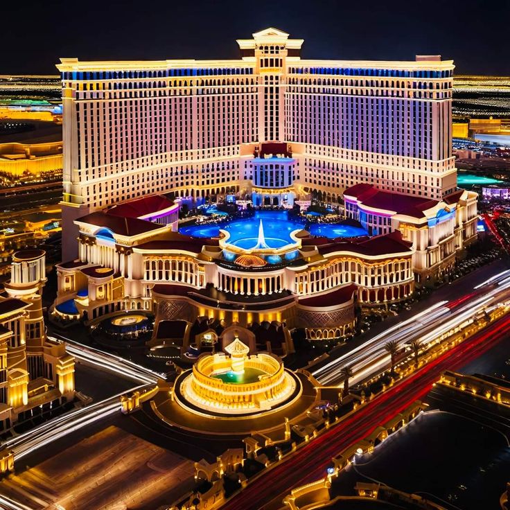 What Does the Future of Casino Resorts Look Like?