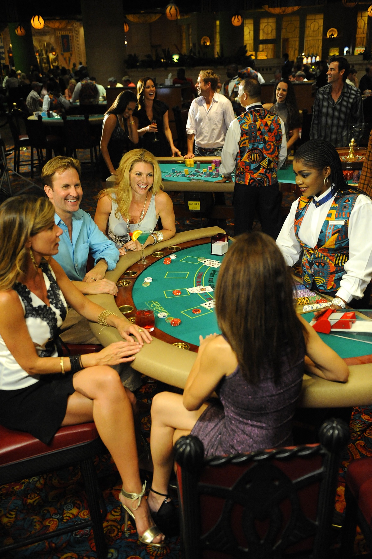 Why Do Casinos Operate Hotels?